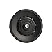 Topfinder 90mm Universal Bearing Pulley Wheel for Cable Machine Gym Equipment Part Garage Door (1 PCS)