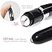 Opoway Nurse Penlight with Pupil Gauge LED Medical pen light for Nurses Doctors Batteries Free