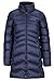 Marmot Women's Long, Down Filled Montreal Coat w/ Removable Fur Hood