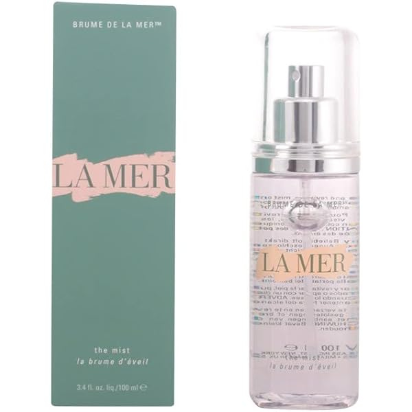 DE LA MER ザ・ミスト Amazon.com: La Mer Brume De The Mist 100ml/3.4oz : Beauty