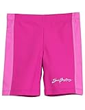 SunBusters Girls UPF 50+ Sun Protective Swim Shorts (Unlined)