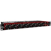 Behringer U-PHORIA UMC1820 Audiophile 18x20, 24-Bit/96 kHz USB