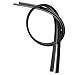 AUDEW 2 X Universal 26 '' 6mm Car Frameless Windshield Wiper Rubber