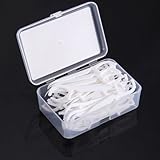 DatConShop(TM) 50pcs Dental Floss Flossers Plastic Tooth picks Stick Oral Gum Clean Care