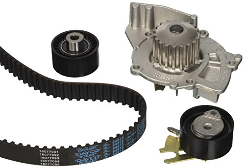 Magneti Marelli 1609525480 Kit Cinghie di Distribuzione con Pompa dAcqua