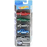 Hot Wheels Fast & Furious 5Pk Vehicles