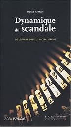 Dynamique du scandale