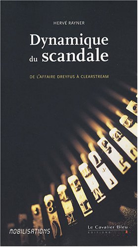 Dynamique du scandale
