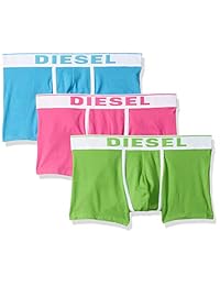 Diesel UMBX-damienthreepack Boxer - Bóxer para hombre (3 unidades)
