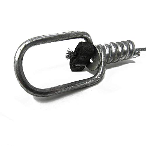 BATTLBOX DakotaLine | Snare Traps | Cable | Adaptable for Many Animals | Hunting | Trapping | Outdoors |3-Piece Set|