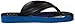 Havaianas Kids Flip Flop Sandals, Max Heroes, Superman ,Black/Blue Stars,25-26 BR(10 M US Toddler)