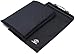 Aqua Quest Storm 15 - 100% Waterproof Laptop Case – 15 inch, Lightweight, Durable, Fast & Easy to Use, Versatile - Black, Dry Bag Computer Sleeve