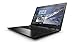 Lenovo Ideapad 100 15.6-Inch Laptop, Intel Pentium N3540 (2M Cache, up to 2.66 GHz) Quad-Core processor, 4 GB RAM, 500 GB HDD, Windows 10, 80MJ00AEUS, Black