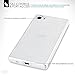 Sony Xperia Z5 Compact Cover, Terrapin [SLIM FIT] Xperia Z5 Compact Case [Clear] Premium Protective TPU Gel Case for Sony Xperia Z5 Compact - Full Clear