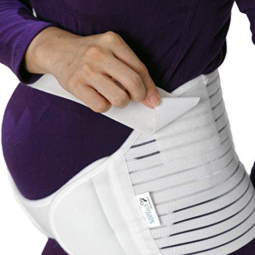 NeoTech Care Pregnancy Support Maternity Belt, Waist/Back/Abdomen Band