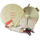 Bethany Housewares 760 Lefse Starter Kit - Aluminum