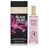 Jovan Black Musk Perfume by Coty for women Personal Fragrances