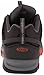 KEEN Men's Saltzman Waterproof Outdoor Shoe, Raven/Koi, 11.5 M US