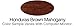 1 Oz Water Soluble Aniline Dye Honduras Brown Mahogany J.E. Moser's 1 Oz 844323 (1 EA)