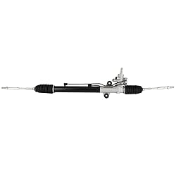 Power Steering Rack And Pinion Assembly Replacement
