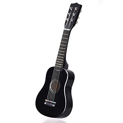 Beginners Kids Acoustic Guitar 6 String - Goplus 21 Beginners Kids Acoustic Guita Buy Online In Bahrain At Desertcart