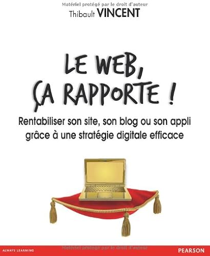 Download Le web, ça rapporte ! Rentabiliser son site, son blog ou son appli grâce à une stratégie digitale efficace PDF