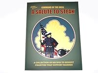 Command of the Grill: A Salute to Steak 0977829103 Book Cover