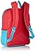 Disney Girls' Elena Backpack with Lunch Kt, Hot Pink/Blue