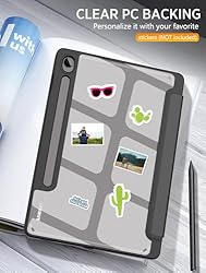 MoKo Case for Samsung Galaxy Tab S9 FE 5G 2023 with