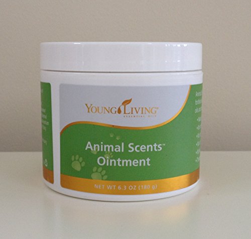 Animal Scents Pet Skin Ointment by Young Living Essentials - 6.3 oz.