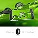 AUKEY iPhone Lens, Optic Pro 3-in-1 Lens Kit includes 198° Fisheye Lens + 150° Wide Angle Lens + 15X Macro Lens for iPhone, Samsung & Android phones
