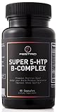 FESTAID SUPER 5-HTP B-Complex - #1 POST-Rave & Crazy Parties RECOVERY Supplement (Mood Enhancing Booster) Step 2
