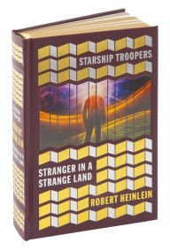 Starship Troopers ;Stranger in a Strange Land