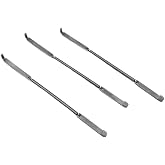 AYULL 3PCS Steel Springs Fit for Microtech Ultratech UT Series, Spring DIY Replacement Accessory