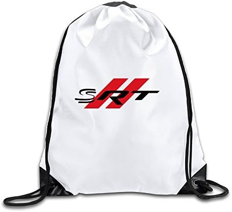 Unisex SRT CT500 Sports Drawstring Backpack Bag Cool