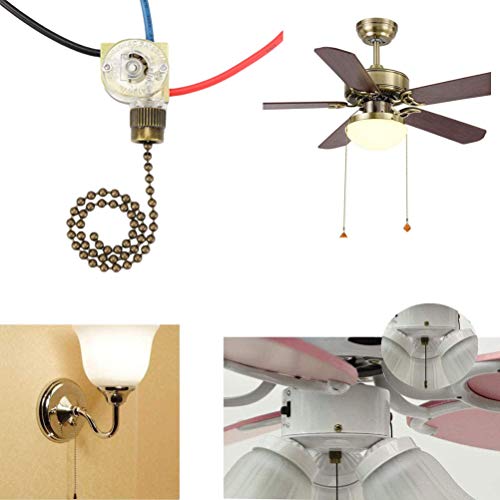 Ceiling Fan Light Switch Compatible with Hunter Ceiling Fan, Zing Ear