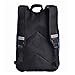 Lt Tribe Breathable Mesh Backpack See Through Travel Hiking Backpack Blue G00146