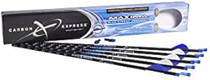 Amazon.com : Carbon Express Maxima Blue Streak 20-Inch ...