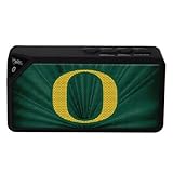 NCAA Oregon Ducks BX-100 Bluetooth Speaker, Black