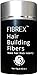 FIBREX Hair Building Thickening Fibers Hair Loss Balding Concealer Black 15 grams