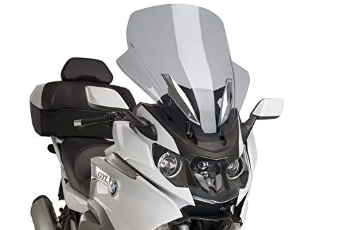 Puig 9512W Touring Windscreen improved wind protection, Transparent