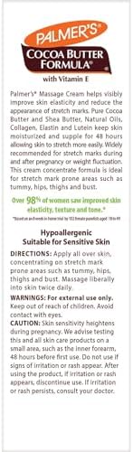 Palmers Cocoa Butter Formula Massage Cream Stretch Marks 4.4 Oz Palmer's view 2