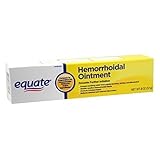 Hemorrhoidal Ointment - Compare To Preparation H, 2 Ounce Tube