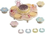 Sylvanian Families school and kindergarten smiling party set S-54 (japan import)