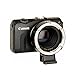 VILTROX EF-EOS M Lens Mount Auto Focus Adapter - for Canon EOS (EF/EF-S) D/SLR Lens to Canon EOS M (EF-M Mount) Mirrorless Camera Body EOS M100 M50 M3 M10 M6 M5 primary