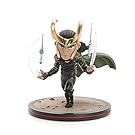 QMX Thor Ragnarok - Loki Q-Fig Diorama