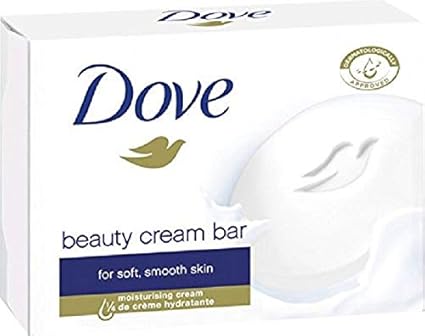 dove moisturizing bar