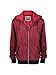 Mens Zipper Hoodie Slim Fit Active Fashion Lightweight Cotton Sweatshirt