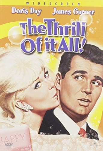 Amazon.com: That Touch Of Mink - Cary Grant & Doris Day [DVD