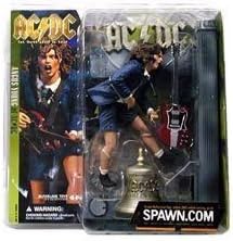 AC/DC Angus Young Hell's Bell's Action Figure by McFarlane Toys by Rock and Roll